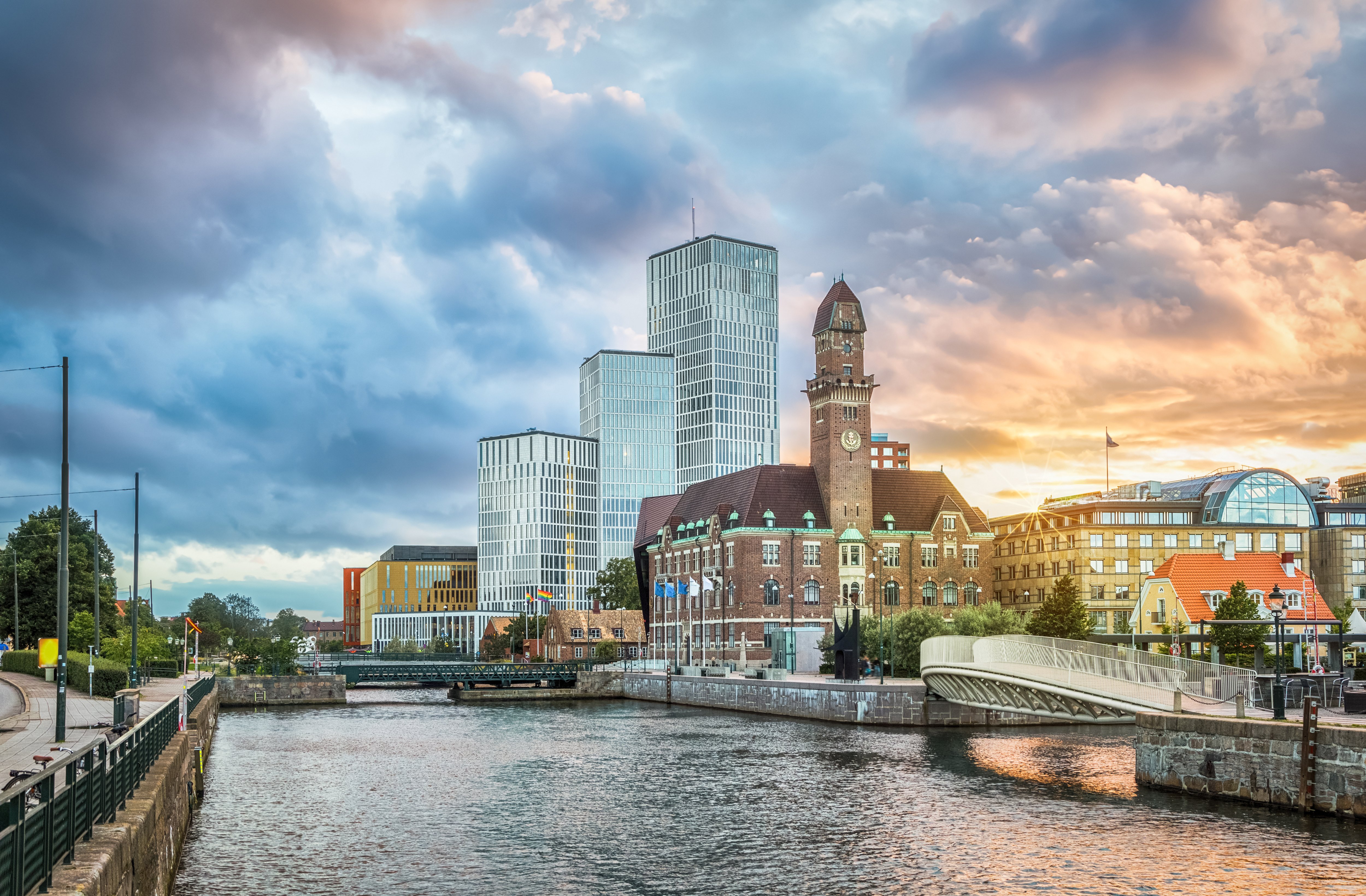 Malmo, Sweden